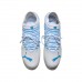 Future Z 1.3 Teazer MG Soccer Shoes-White/Blue-9151074
