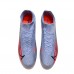 Mbappé Superfly 8 Elite FG High Soccer Shoes-Purple/Red-5179051