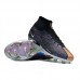 Air Zoom Mercurial Superfly IX Elite FG High Soccer Shoes-Purple/Black-5757772