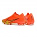 Air Zoom Mercurial Superfly IX Elite FG Soccer Shoes-Red/Yellow-543064