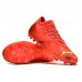 Neymar Future Z 1.3 Instinct MG Soccer Shoes-Red/Yellow-7952138