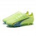 2022 World Cup Ultra Ultimate FG Soccer Shoes-Green/Blue-537587