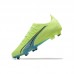 2022 World Cup Ultra Ultimate FG Soccer Shoes-Green/Blue-537587