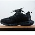 Air Max Balenciaga V3 Running Shoes-Black/White-8099183