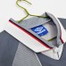 Retro 1996 England Gray Jersey Kit Long sleeve-4307698