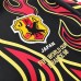 Retro 1998 Japan Red Black Jersey Kit Long sleeve-228722