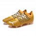 2022 World Cup Neymar Future Z 1.3 Teazer FG Soccer Shoes-Yellow/White-9244072