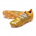 2022 World Cup Neymar Future Z 1.3 Teazer FG Soccer Shoes-Yellow/White-9244072
