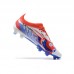 2022 World Cup Ultra Ultimate FG Soccer Shoes-White/Red-6291330