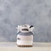 SB Dunk Low CS Running Shoes-Gray/Navy Blue-448914