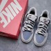 SB Dunk Low CS Running Shoes-Gray/Navy Blue-448914