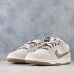 SB Dunk Low Custom "Yes I Do" Running Shoes-Gray/Brown-3899223