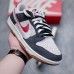SB Dunk Low CS Running Shoes-Gray/Brown-3393818