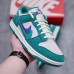 SB Dunk Low CS Running Shoes-White/Green-5212556
