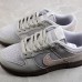 SB Dunk Low“Ironstone”Running Shoes-Gray/Brown-6978960