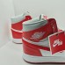 Air Jordan 1 Retro High OG Varsity Red Running Shoes-Red/White-6203397