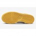 SB Dunk Low WMNS“Citron Pulse”Running Shoes-Yellow/Gray-6768419