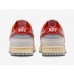 SB Dunk Low 85“Athletic Department”Running Shoes-Gray/Red-595328