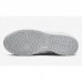 SB Dunk Low“Pure Platinum”Running Shoes-All White-6808666