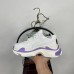 Balenciaga Triple S Sneaker 17FW ins Women Running Shoes-White/Purple-9732717