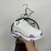Balenciaga Triple S Sneaker 17FW ins Women Running Shoes-White/Purple-9732717
