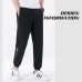 Fashion Casual Long Pants-Black-175094