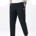 Fashion Casual Long Pants-Black-6510704