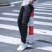 Fashion Casual Long Pants-Black-3398389