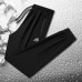 Fashion Casual Long Pants-Black-2147367