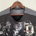 2023 Japan Special Edition Black White Jersey Kit short sleeve-4947140