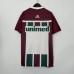 Retro 2003 Fluminense Home Red Green Jersey Kit short sleeve-3185772