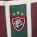Retro 2003 Fluminense Home Red Green Jersey Kit short sleeve-3185772