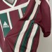 Retro 2003 Fluminense Home Red Green Jersey Kit short sleeve-3185772