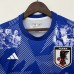 2023 Japan Special Edition Blue Jersey Kit short sleeve-1364236
