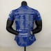 2023 Japan special edition Blue Jersey Kit short sleeve (player version)-3336622