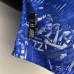 2023 Japan special edition Blue Jersey Kit short sleeve (player version)-3336622
