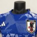 2023 Japan special edition Blue Jersey Kit short sleeve (player version)-3336622