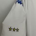 Retro 2000 Italy Away White Jersey Kit short sleeve-5198355