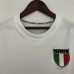 Retro 2000 Italy Away White Jersey Kit short sleeve-5198355