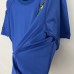 Retro 2000 Italy Home Blue Jersey Kit short sleeve-2266829