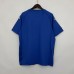 Retro 2000 Italy Home Blue Jersey Kit short sleeve-2266829