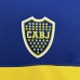 Retro 04/05 Boca Juniors Home Navy Blue Yellow Jersey Kit short sleeve-1844331