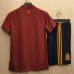 2020 Spain Home Red Jersey Kit short sleeve (Shirt + Short)-4554558