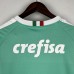 Retro 19/20 Palmeiras Third Away Blue Jersey Kit short sleeve-9036986