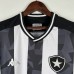 Retro 19/20 Vintage Botafogo Home White Black Jersey Kit short sleeve-3314825