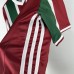 Retro 16/17 Fluminense home Red Green Jersey Kit short sleeve-8393551