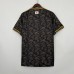 2023 Japan Special Edition Black Gold Jersey version short sleeve-8961439