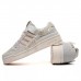Ultra Boost UB Running Shoes-Light Gray-7194674