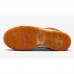 SB Dunk Low WMNS“Cracked Orange”Running Shoes-Orange/White-5244200