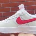 AIR FORCE 1‘07 AF1 Running Shoes-White/Orange-5331636